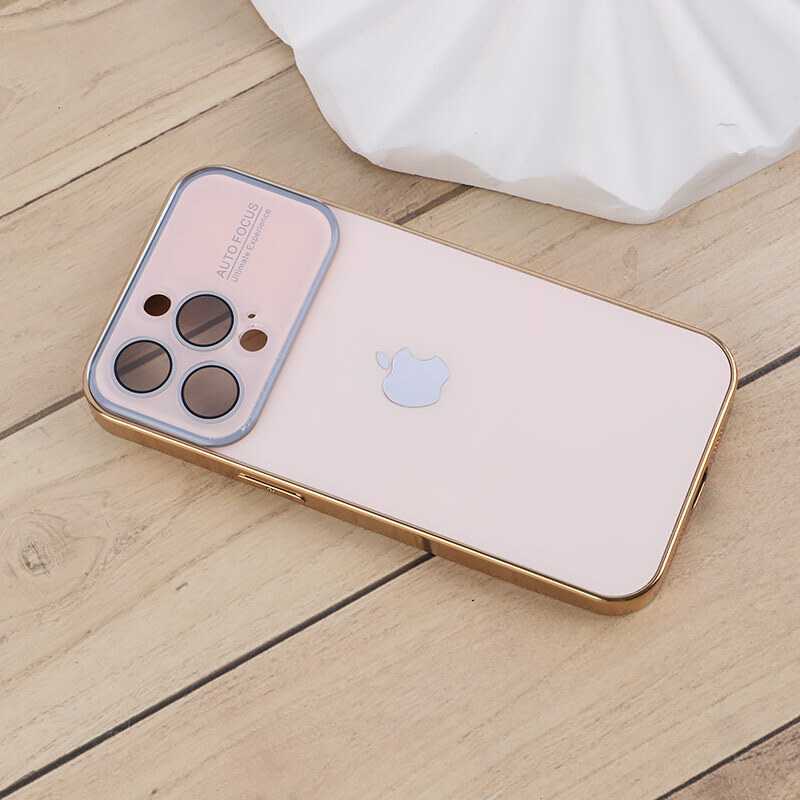 قاب Auto Focus اورجینال آیفون iPhone 13 Pro پنجره ای محافظ لنزدار