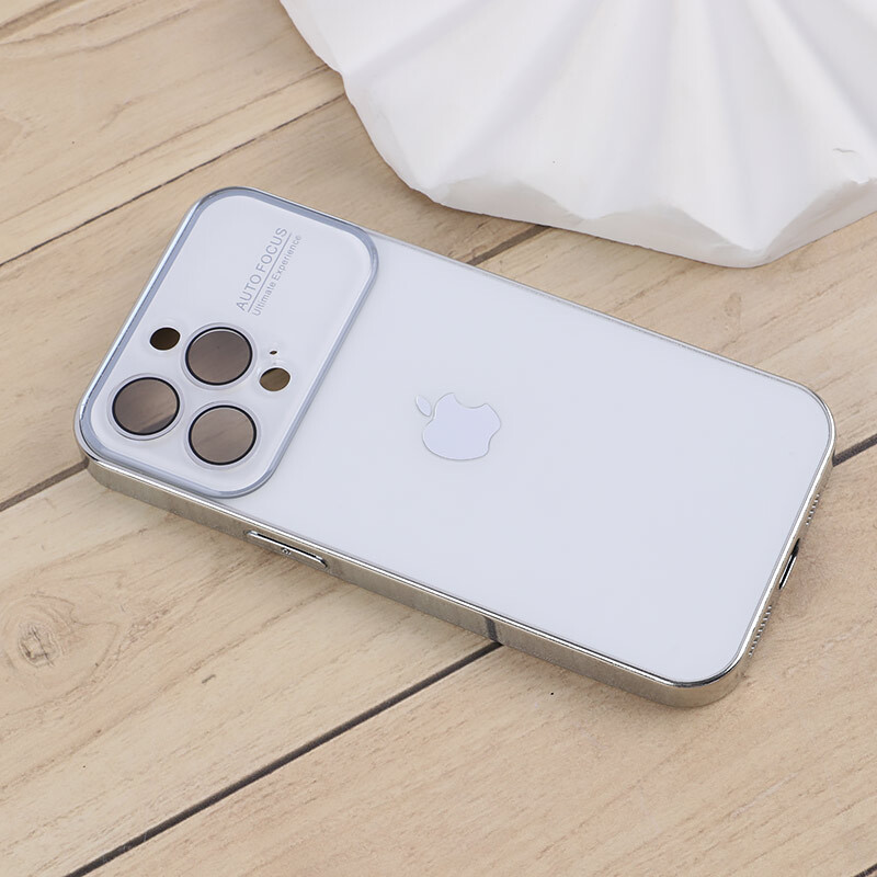 قاب Auto Focus اورجینال آیفون iPhone 13 Pro پنجره ای محافظ لنزدار