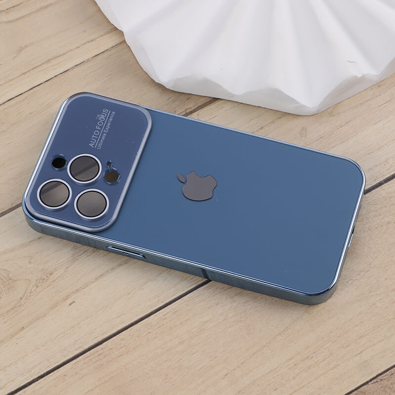 قاب Auto Focus اورجینال آیفون iPhone 13 Pro پنجره ای محافظ لنزدار
