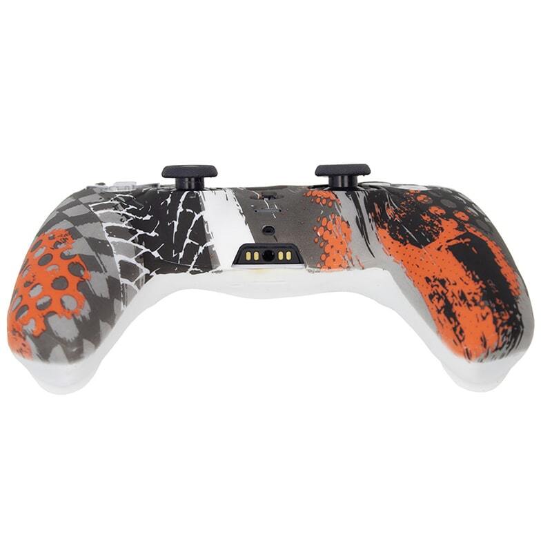 روکش دسته بازی PS5 طرح Camouflage