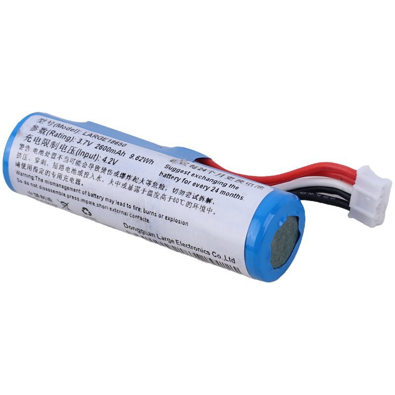 باتری لیتیومی Large 18650 2600mAh