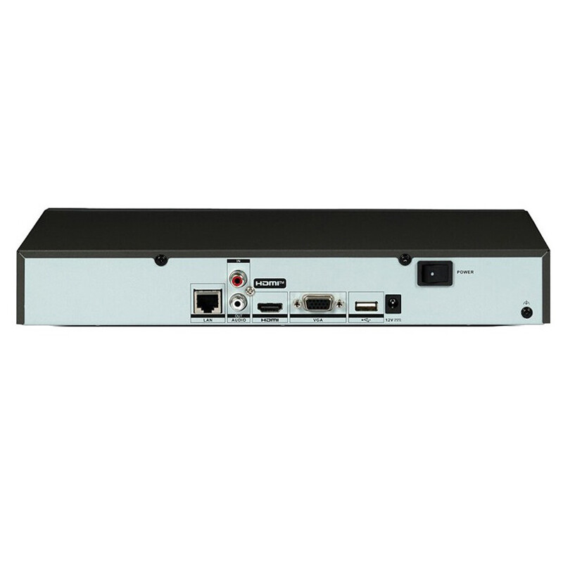 دستگاه NVR هایک ویژن 16 کانال DS-7616NI-Q1(D) 8MP