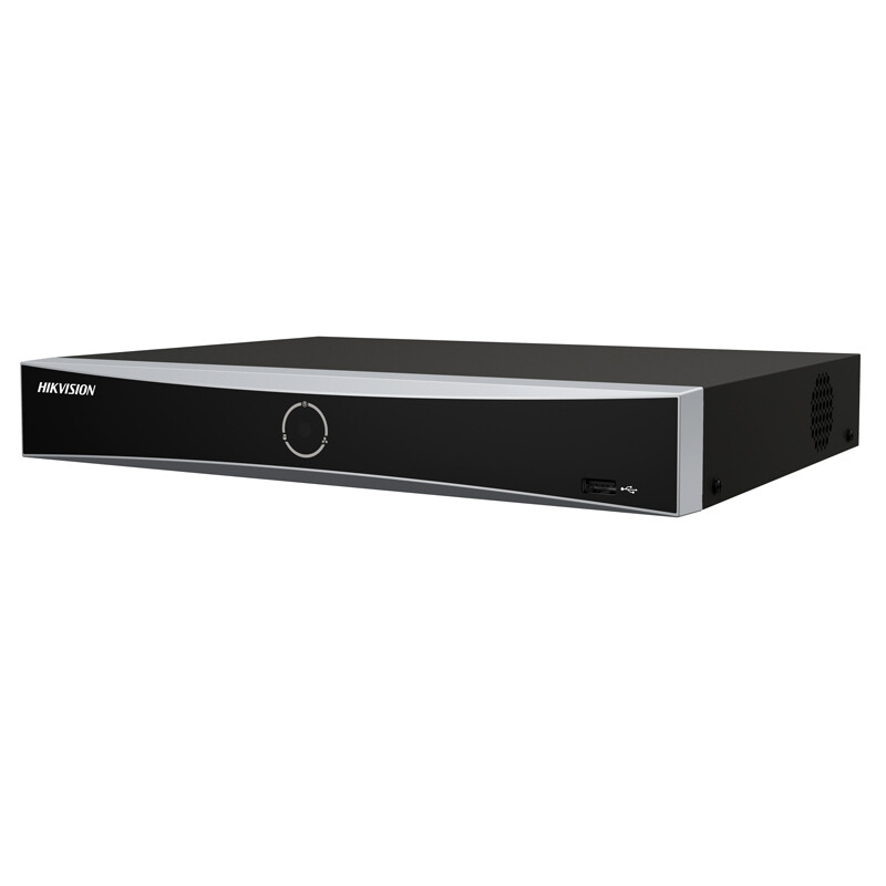 دستگاه NVR هایک ویژن 16 کانال DS-7616NXI-K1 12MP