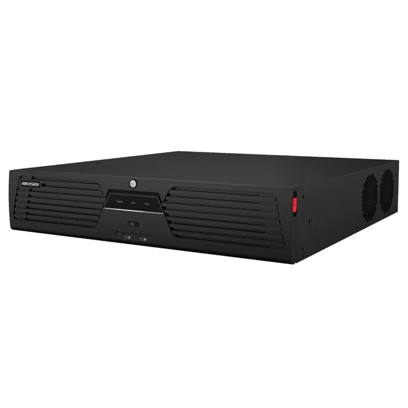 دستگاه NVR هایک ویژن 32 کانال DS-9632NI-M8 32MP