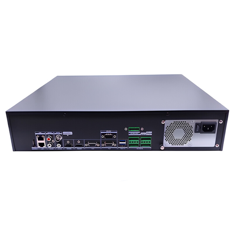 دستگاه NVR هایک ویژن 32 کانال DS-9632NI-M8 32MP