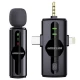 میکروفون یقه ای بی سیم Green Lion GM-79X