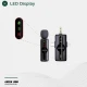 میکروفون یقه ای بی سیم Green Lion GM-79X