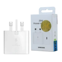 شارژر دیواری 25 وات سامسونگ EP-T2510 Grade A PD 3A سر جعبه