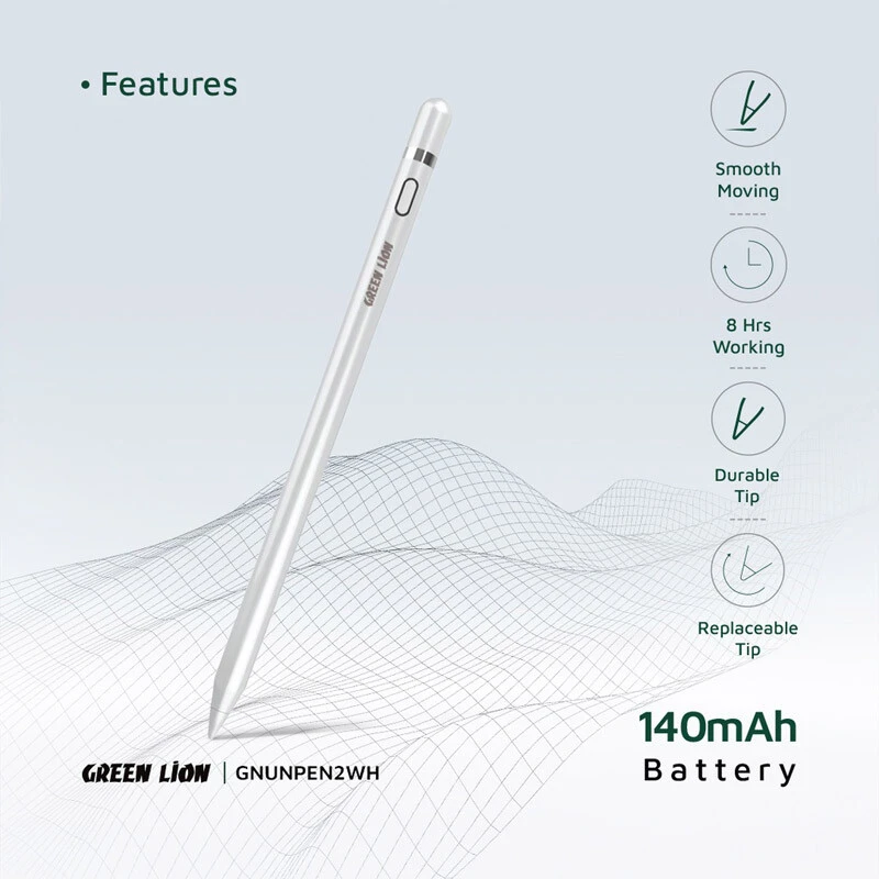 قلم لمسی Green Lion Universal Pencil 2
