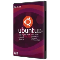 Linux Collection 2025 USB-64G JB-Team