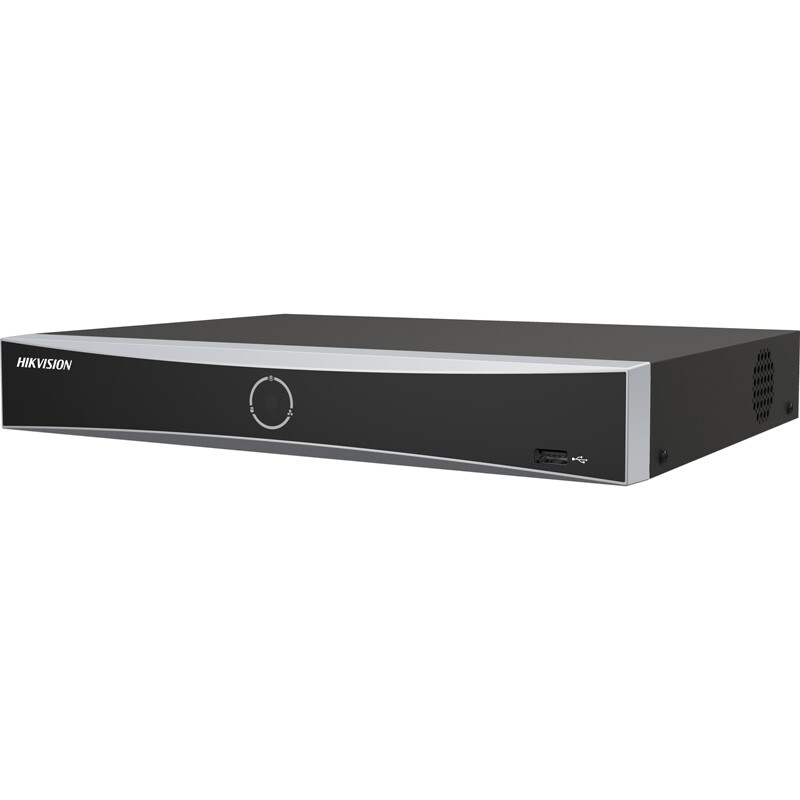 دستگاه NVR هایک ویژن 4 کانال DS-7604NXI-K1 12MP