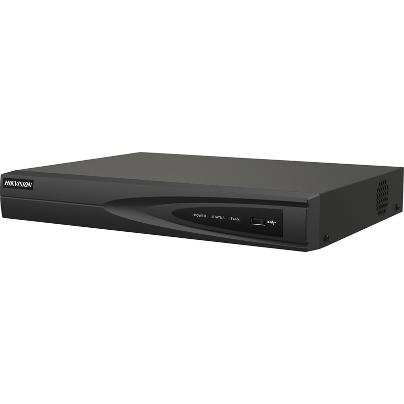 دستگاه NVR هایک ویژن 4 کانال DS-7604NI-Q1 8MP