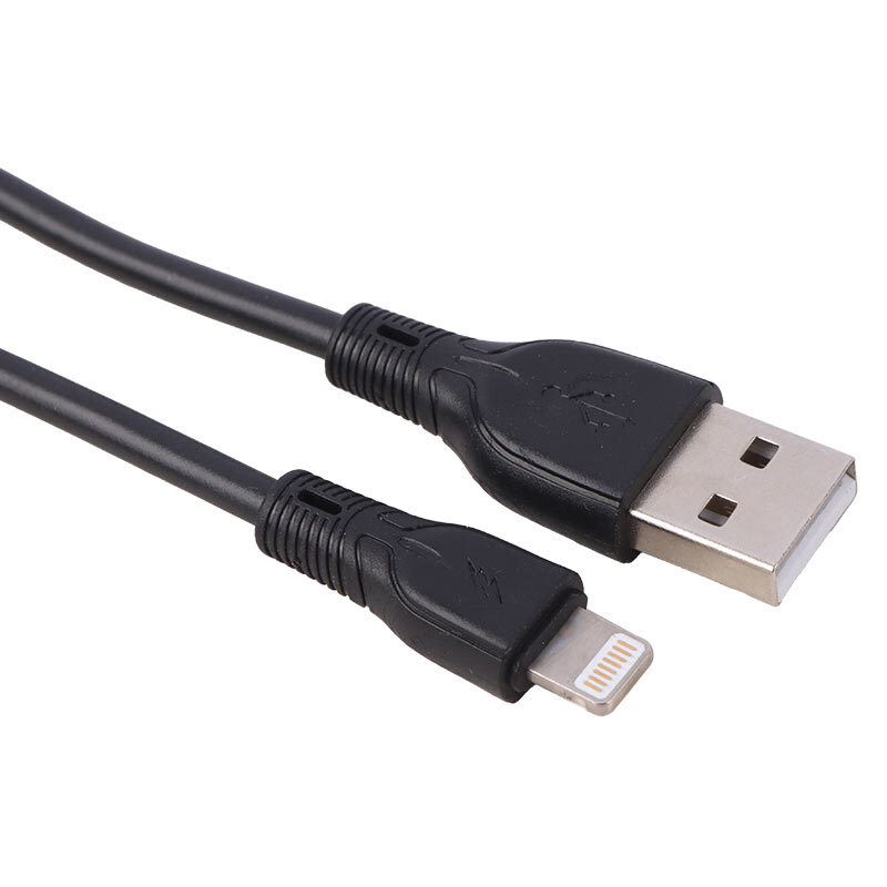 کابل آیفونی فست شارژ Cherlo CH-IP09 5A 1m