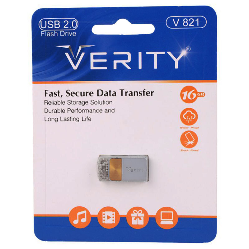 فلش 16 گیگ وریتی Verity V821