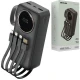 پاور بانک فست شارژ گرین لاین Power Pulse GL-PX13 PD QC3.0 22.5W ظرفیت 30000 میلی آمپر ساعت
