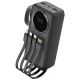 پاور بانک فست شارژ گرین لاین Power Pulse GL-PX13 PD QC3.0 22.5W ظرفیت 30000 میلی آمپر ساعت