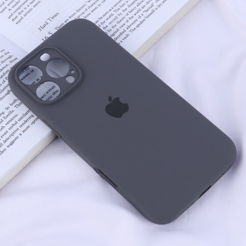 قاب سیلیکونی اصلی محافظ لنزدار