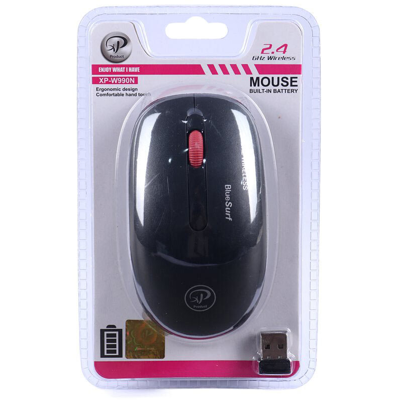 موس بی سیم ایکس پی پروداکت XP-W990N