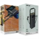 پاور بانک خورشیدی فست شارژ گرین لاین Solar X GLPX49 QC3.0 PD 22.5W ظرفیت 30000 میلی آمپر ساعت