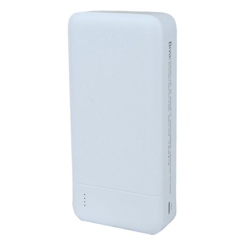 پاور بانک بیوا BP-021 10.5W ظرفیت 20000 میلی آمپر ساعت