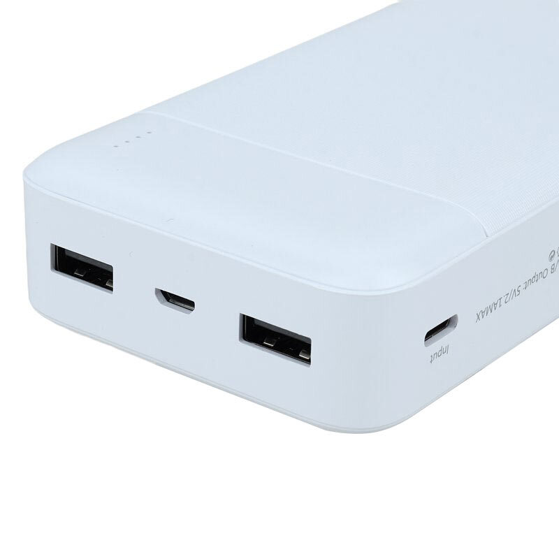 پاور بانک بیوا BP-021 10.5W ظرفیت 20000 میلی آمپر ساعت