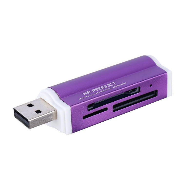 رم ریدر همه کار XP-Product XP-610P