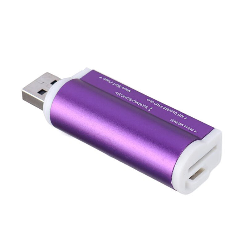 رم ریدر همه کار XP-Product XP-610P
