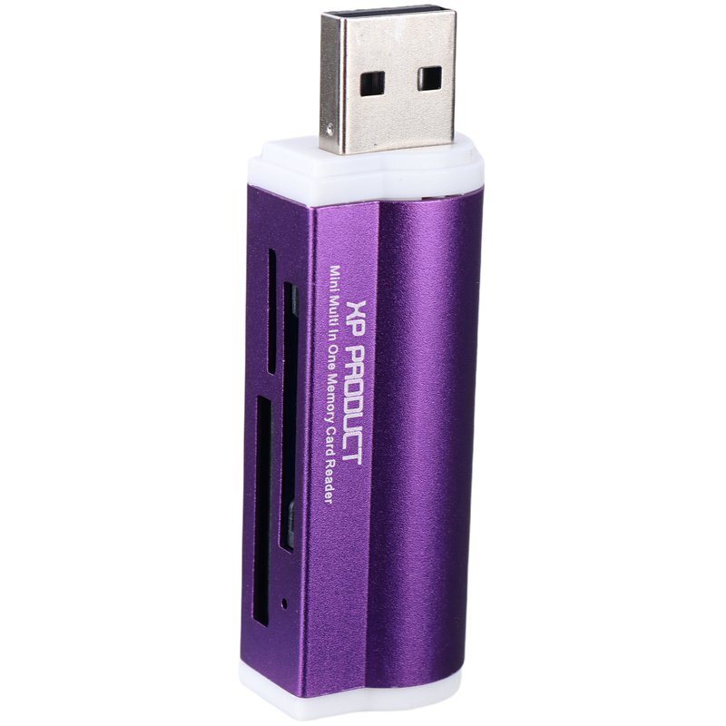 رم ریدر همه کار XP-Product XP-610P