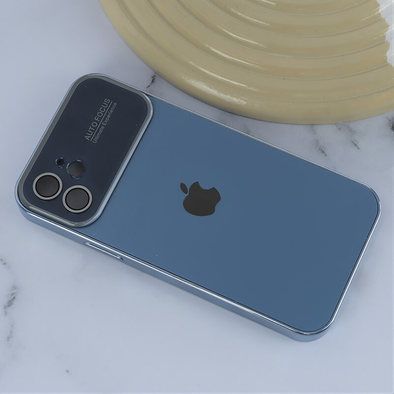قاب Auto Focus اورجینال آیفون iPhone 12 پنجره ای محافظ لنزدار