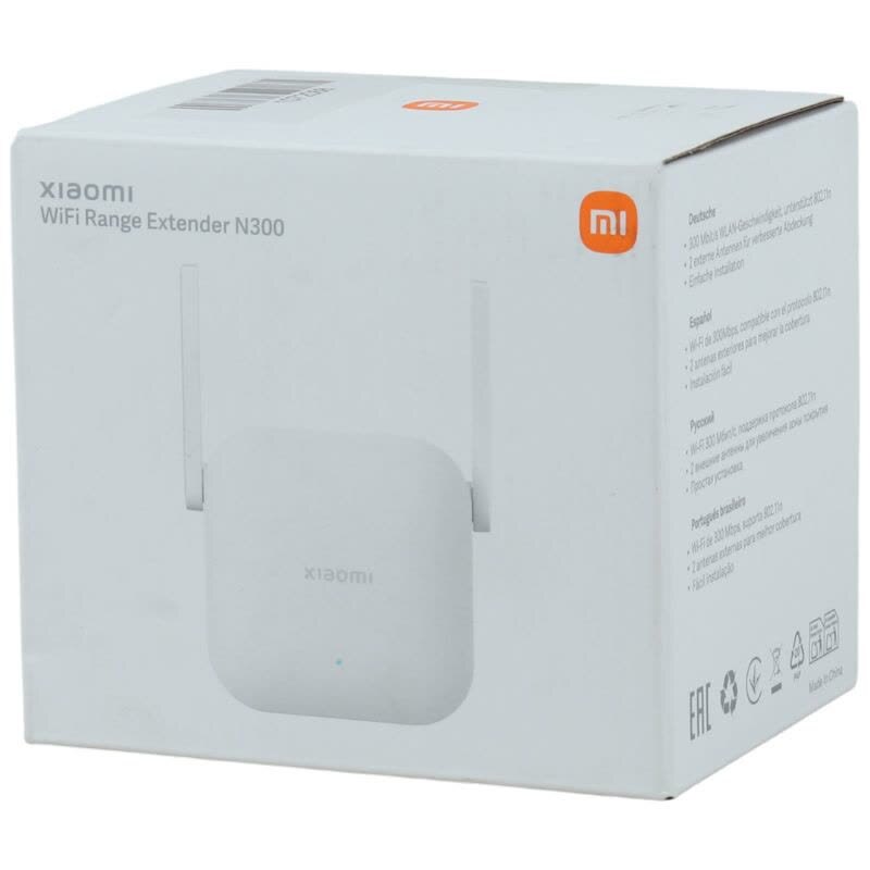 تقویت کننده وای فای شیائومی Xiaomi N300 RD10M