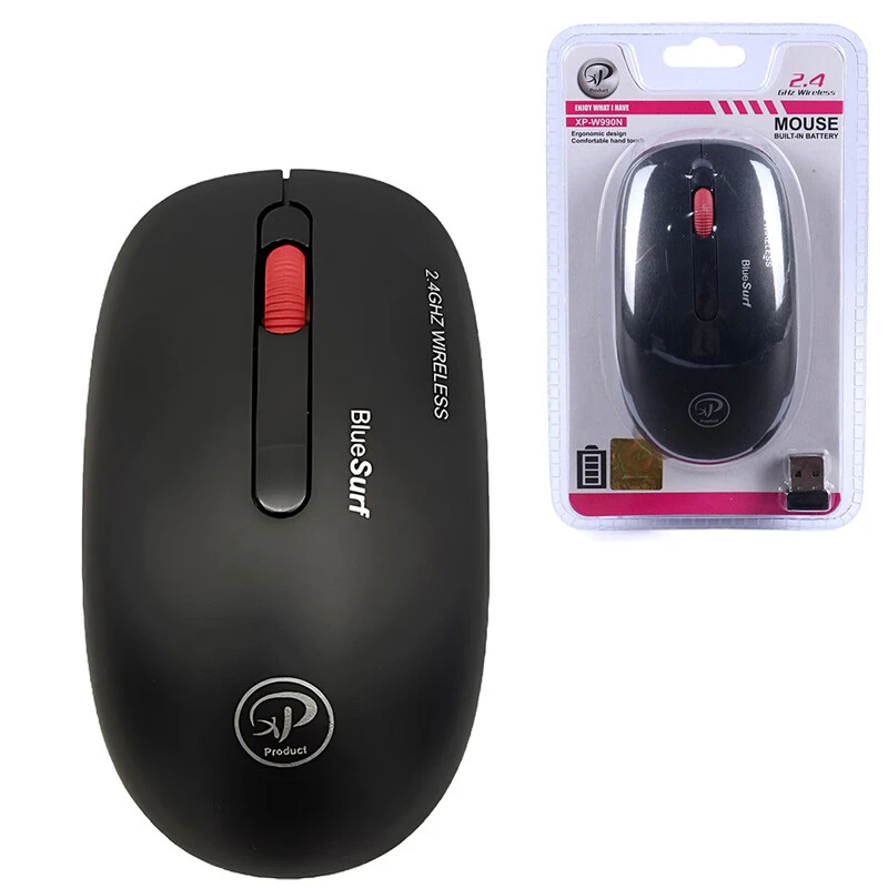 موس بی سیم ایکس پی پروداکت XP-W990N
