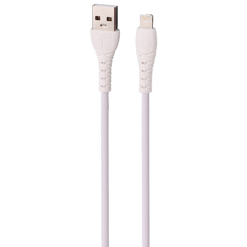 کابل کوتاه لایتنینگ فست شارژ 5 آمپر چرلو CH-SM10 طول 25 سانتی متر