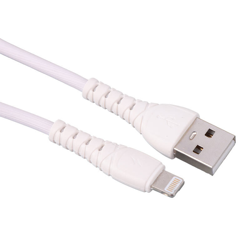 کابل کوتاه لایتنینگ فست شارژ 5 آمپر چرلو CH-SM10 طول 25 سانتی متر