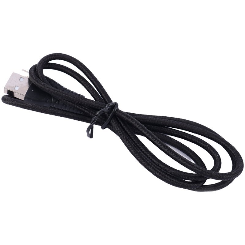 کابل میکرو یو اس بی فست شارژ 2.4 آمپر چرلو CH-V8K01 طول 1.1 متر