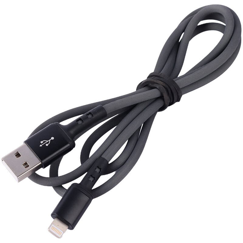 کابل لایتنینگ فست شارژ 2.4 آمپر چرلو CH-IP06 طول 1.1 متر