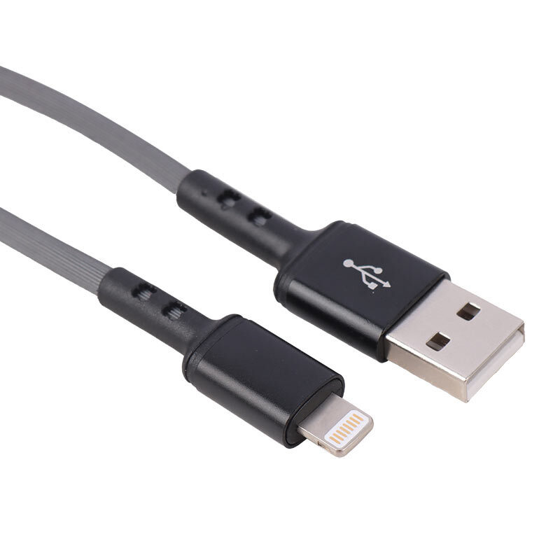 کابل لایتنینگ فست شارژ 2.4 آمپر چرلو CH-IP06 طول 1.1 متر