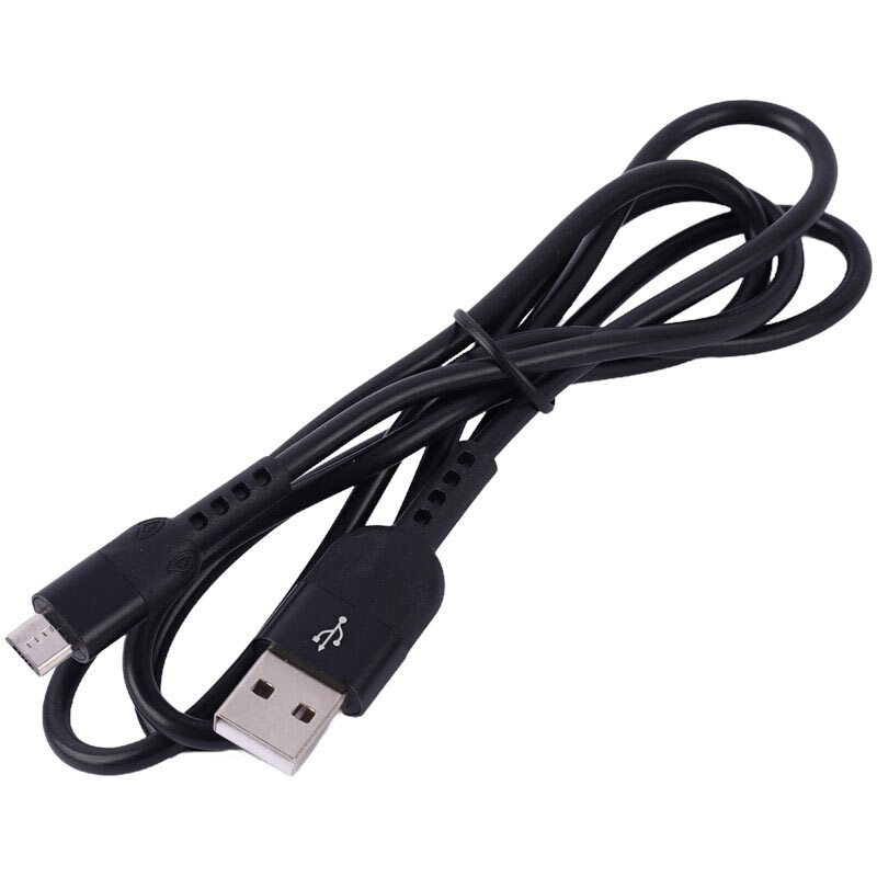 کابل میکرو یو اس بی فست شارژ 2.4 آمپر چرلو CH-V806 طول 1.1 متر