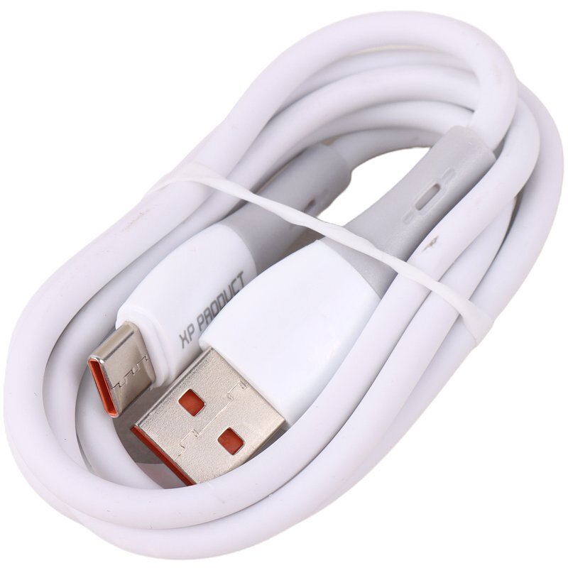 کابل تایپ سی فست شارژ 6 آمپر ایکس پی پروداکت XP-UC001 طول 1 متر