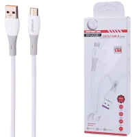 کابل تایپ سی فست شارژ 6 آمپر ایکس پی پروداکت XP-UC001 طول 1 متر