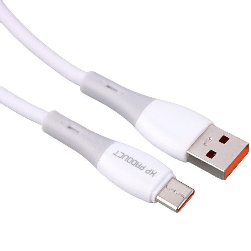 کابل تایپ سی فست شارژ 6 آمپر ایکس پی پروداکت XP-UC001 طول 1 متر