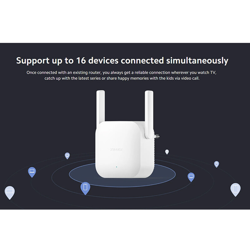 تقویت کننده وای فای شیائومی Xiaomi N300 RD10M