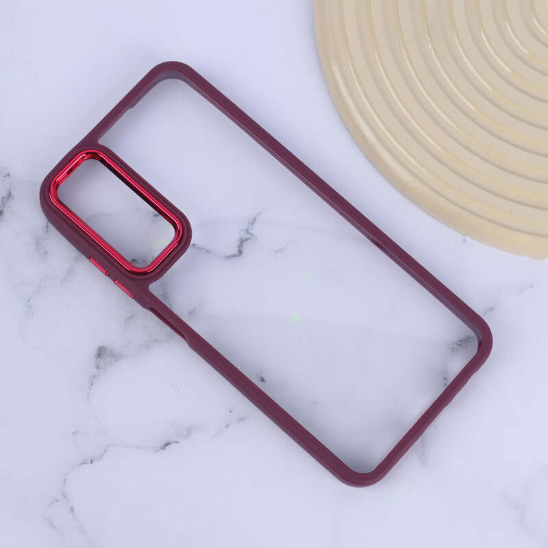 قاب PC سامسونگ Galaxy A05s متال ایرون