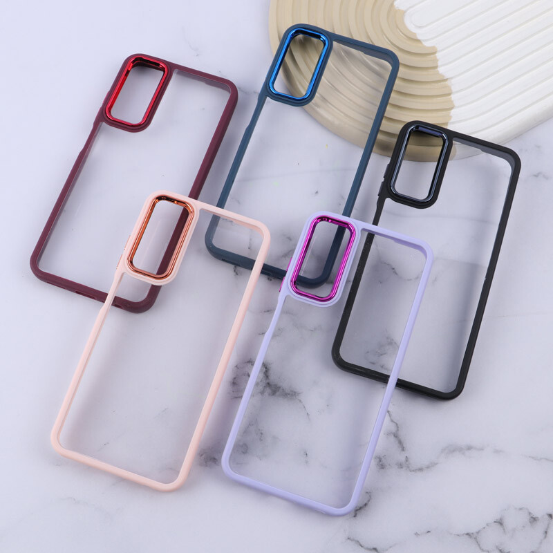 قاب PC سامسونگ Galaxy A05s متال ایرون