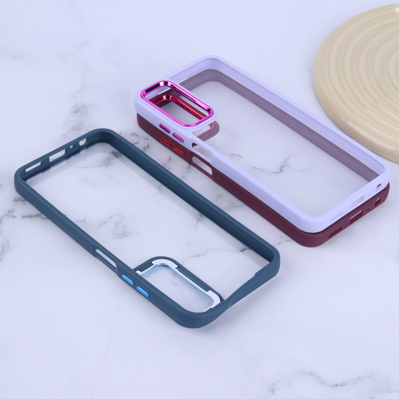 قاب PC سامسونگ Galaxy A05s متال ایرون