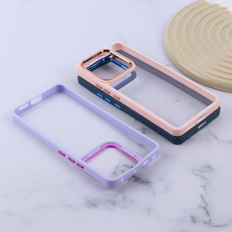 قاب PC شیائومی Redmi Note 13 Pro 5G متال ایرون