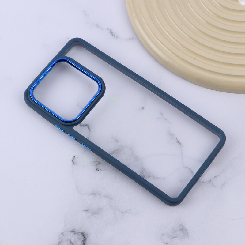 قاب PC شیائومی Redmi Note 13 Pro 5G متال ایرون