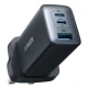 شارژر دیواری 65 وات انکر Powerport III 2667K14 GaN PD 5A