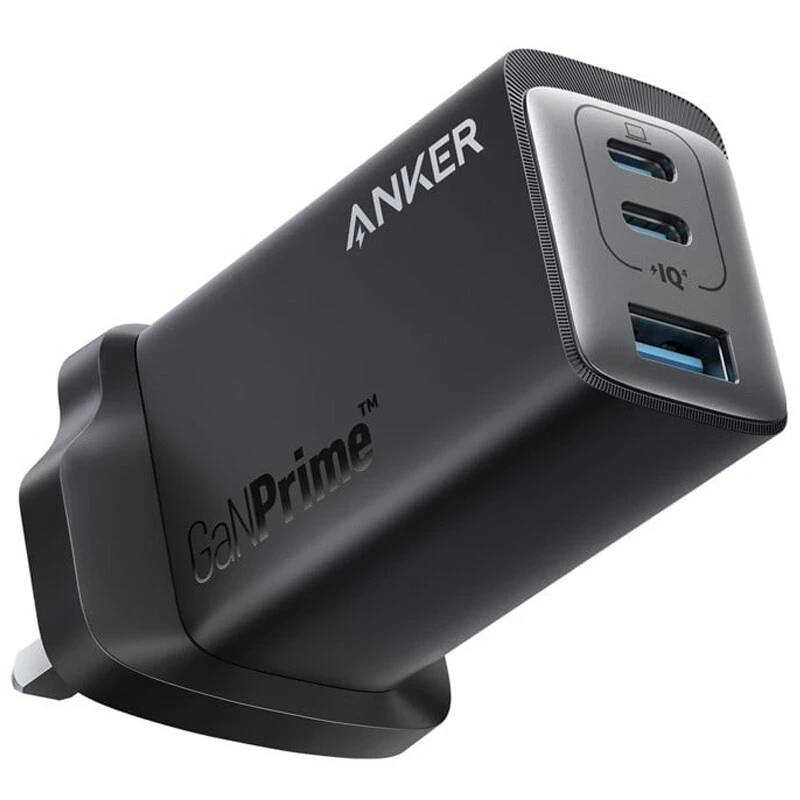 شارژر دیواری 65 وات انکر Powerport III 2667K14 GaN PD 5A