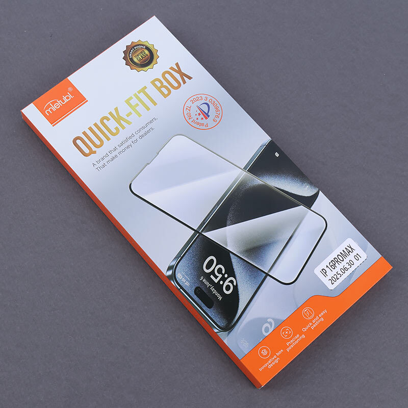 گلس میتوبل Quick-Fit Box