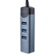 هاب 4 پورت USB الدینیو DS-134U